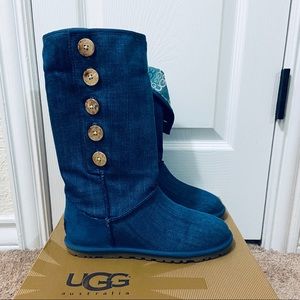 UGG’s Blue Jean